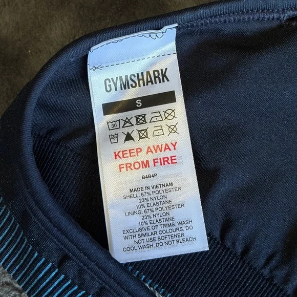Gymshark x Analis Sports Bra - Picture 3 of 3